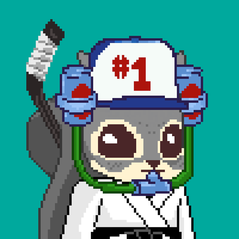 Pixel Squirrels #6064